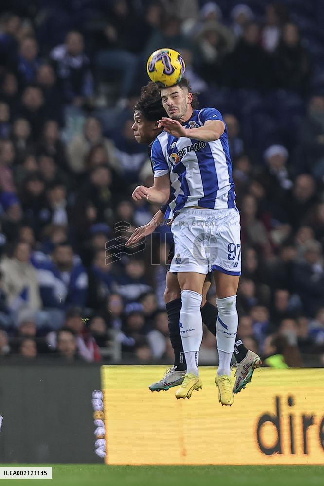 League Cup: FC Porto vs Leixões SC