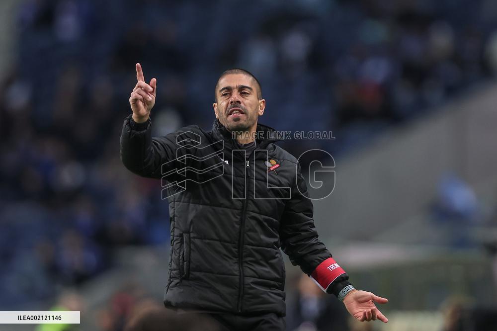 League Cup: FC Porto vs Leixões SC