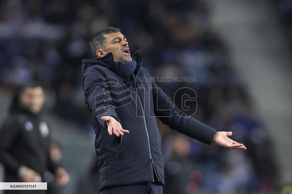 League Cup: FC Porto vs Leixões SC