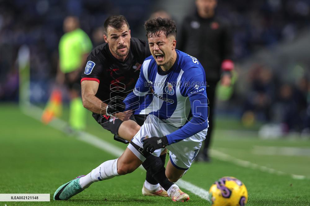 League Cup: FC Porto vs Leixões SC