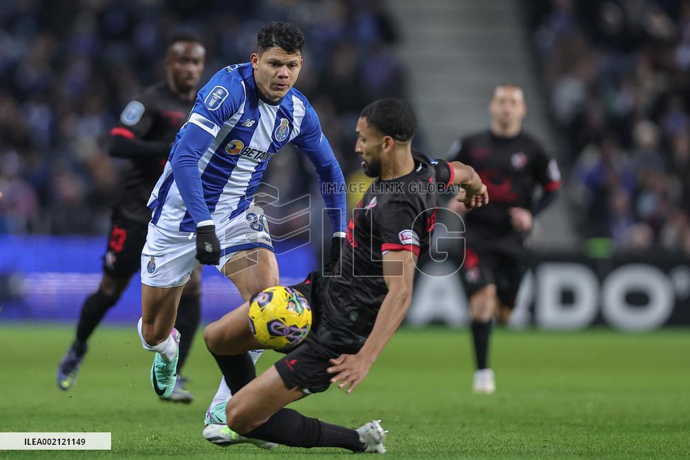 League Cup: FC Porto vs Leixões SC