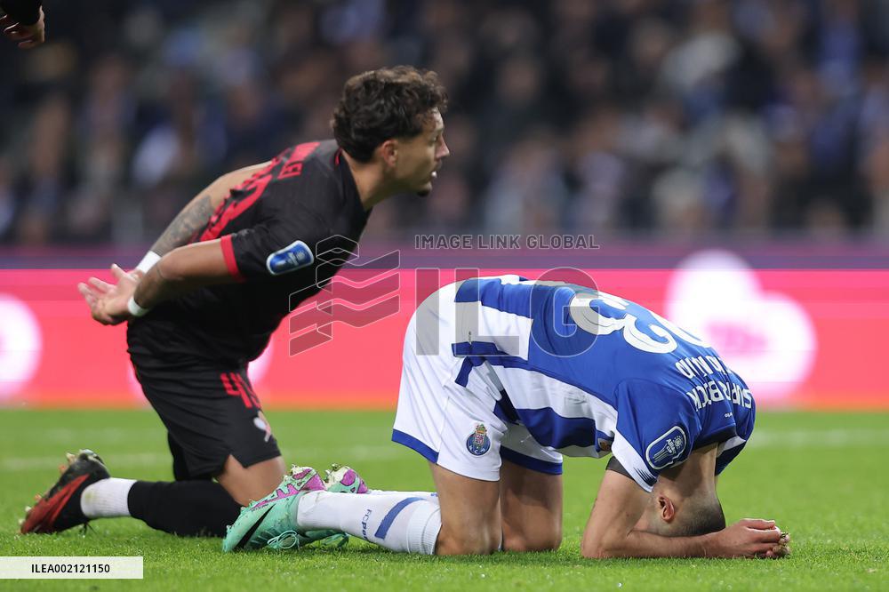 League Cup: FC Porto vs Leixões SC