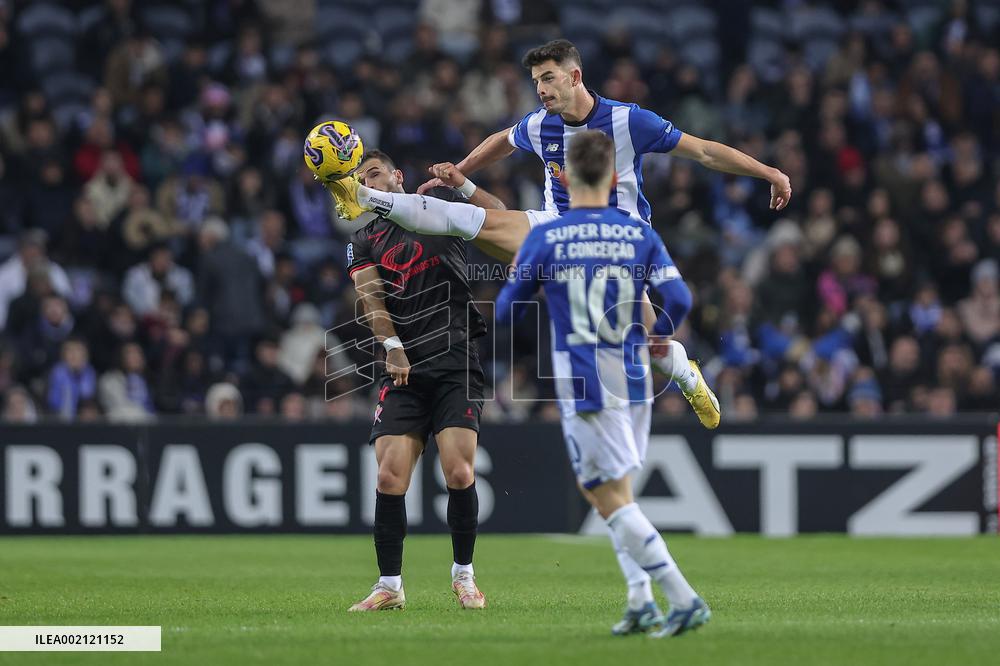 League Cup: FC Porto vs Leixões SC