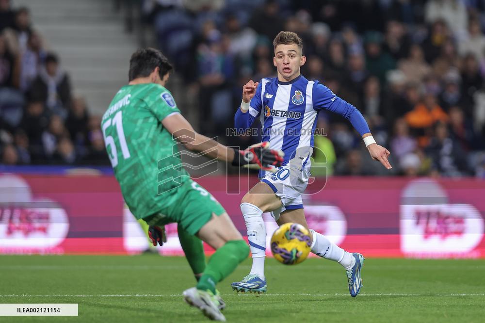 League Cup: FC Porto vs Leixões SC