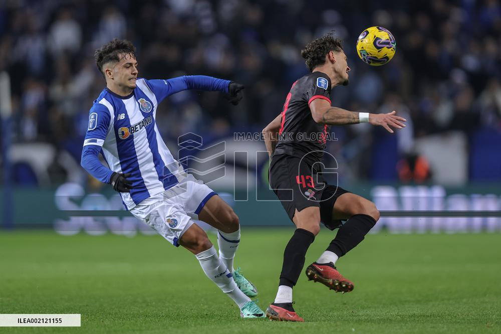 League Cup: FC Porto vs Leixões SC