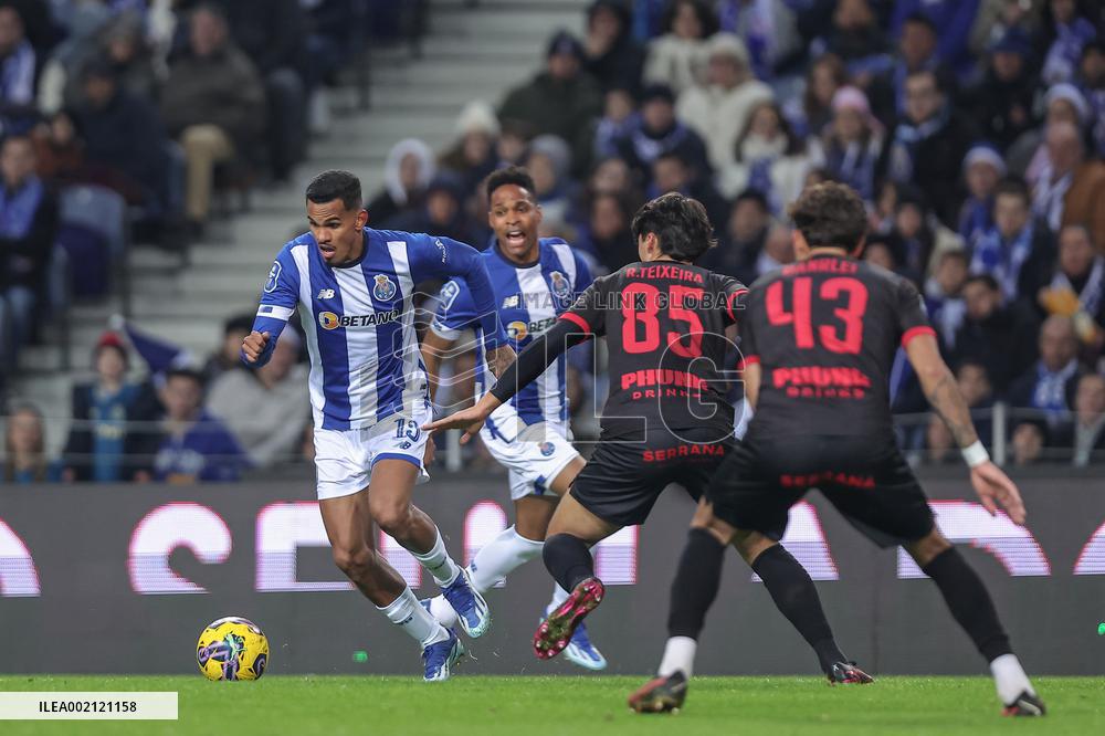 League Cup: FC Porto vs Leixões SC