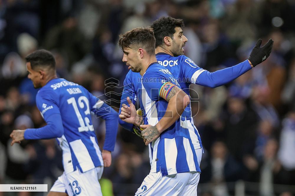 League Cup: FC Porto vs Leixões SC