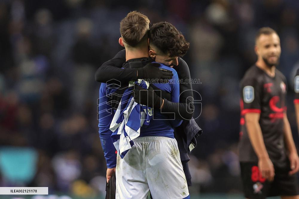 League Cup: FC Porto vs Leixões SC