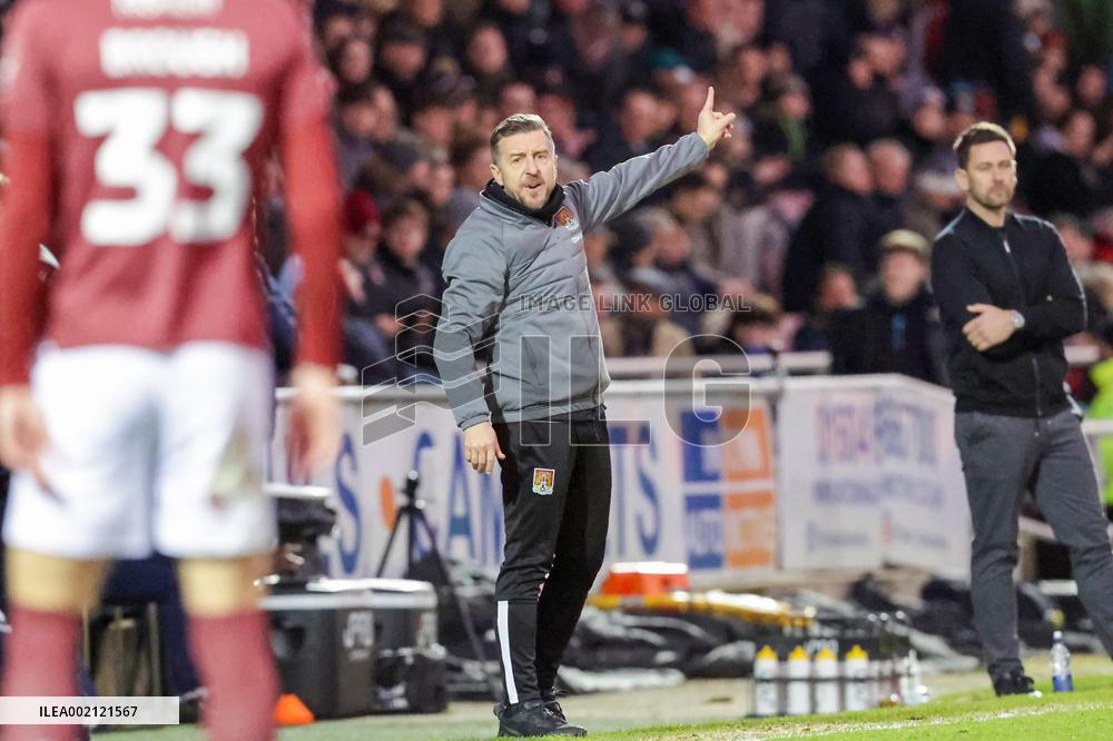 Northampton Town v Oxford United - Sky Bet League One