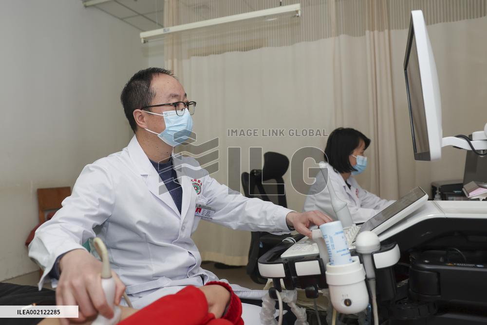 CHINA-XINJIANG-PRODUCTION AND CONSTRUCTION CORPS-PEOPLE'S WELL-BEING (CN)