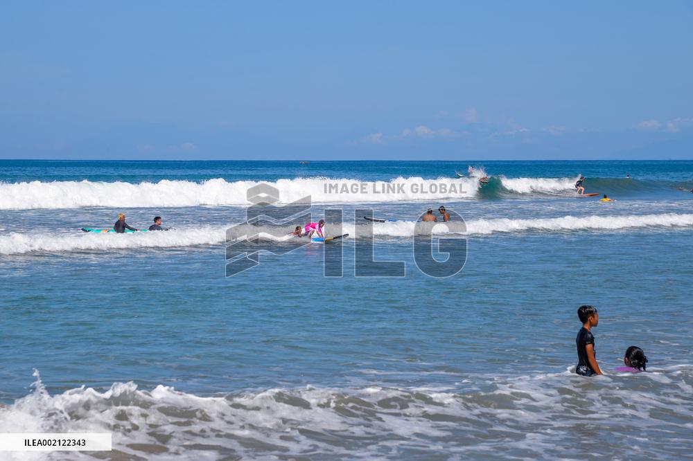 INDONESIA-BALI-SCENERY
