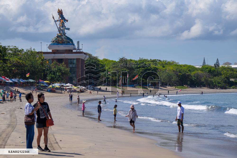 INDONESIA-BALI-SCENERY