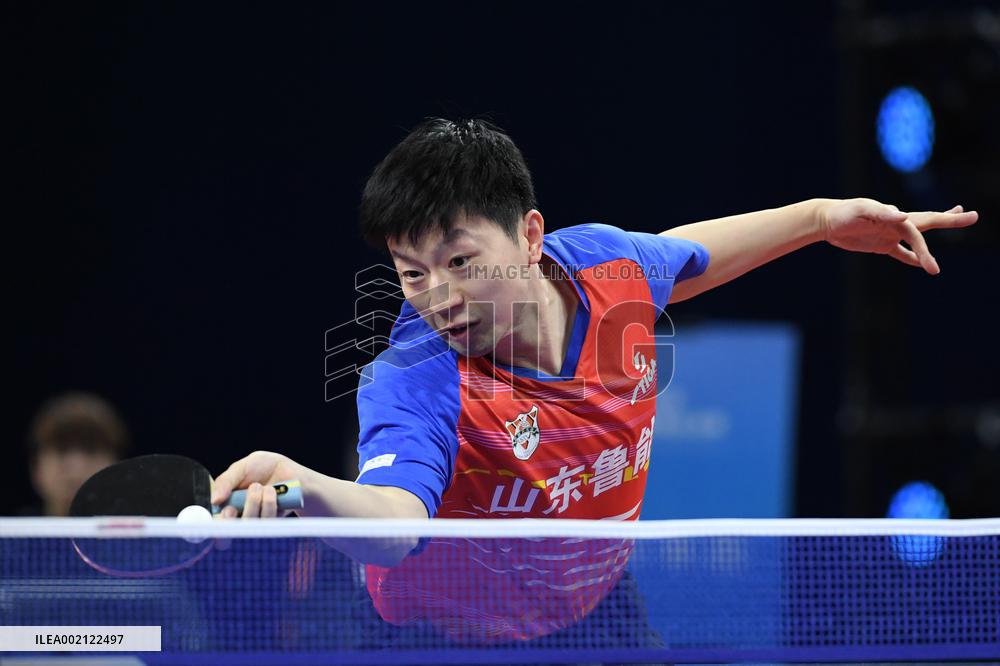 (SP)CHINA-SHENZHEN-TABLE TENNIS-CTTSL-MEN'S TEAM FINAL (CN)