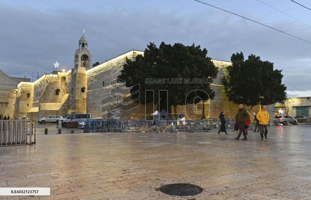Christmas in Bethlehem amid Israel-Hamas war