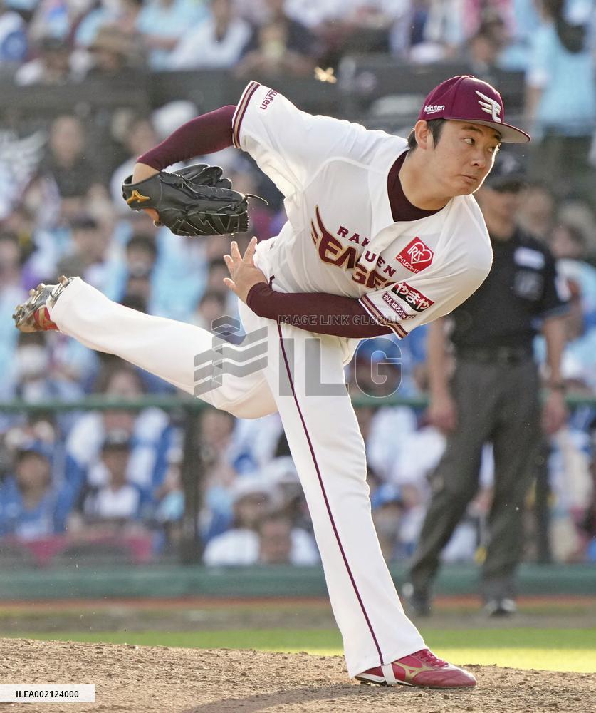 Baseball: Reliever Matsui signs 5-year deal with Padres