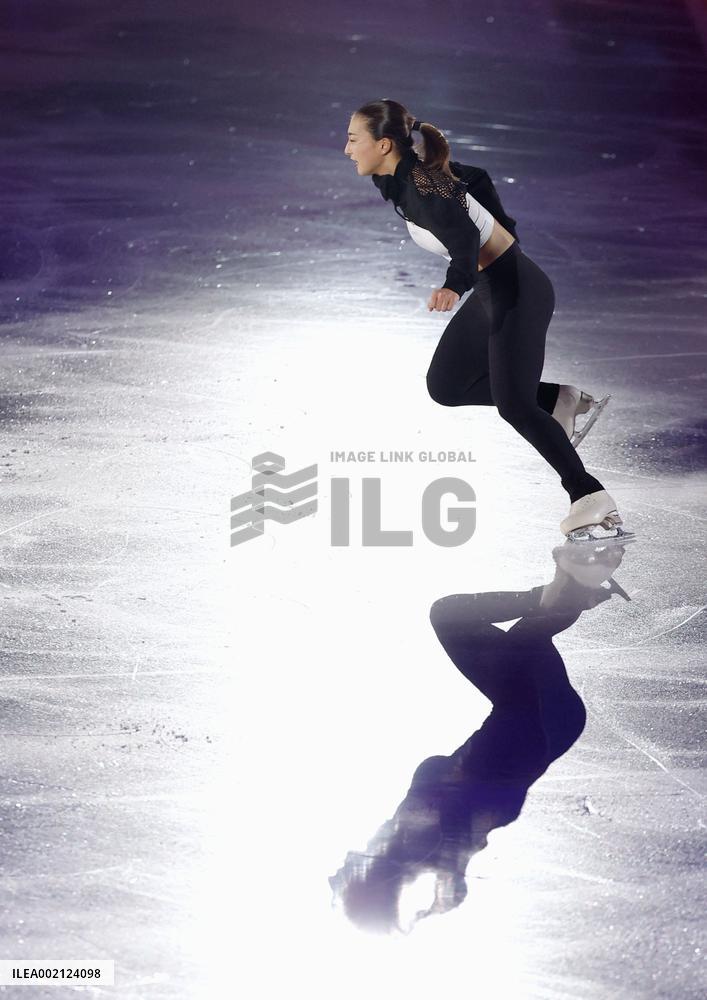 Figure skating: Exhibition gala after Japan national championships