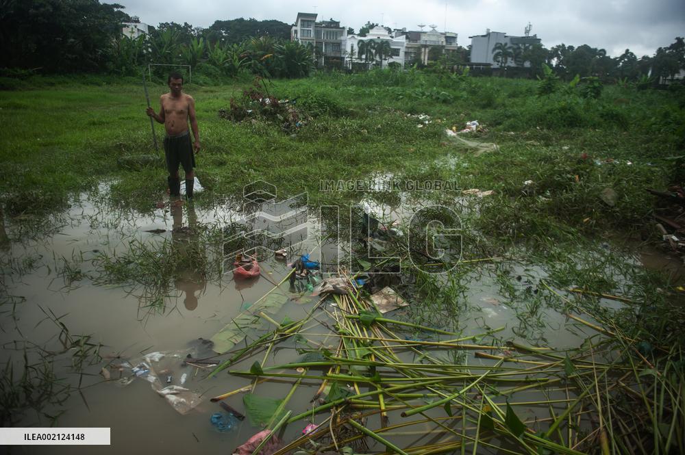 Deli River Floods - Indonesia