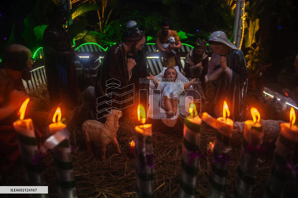 Christmas Eve Celebrations - Indonesia