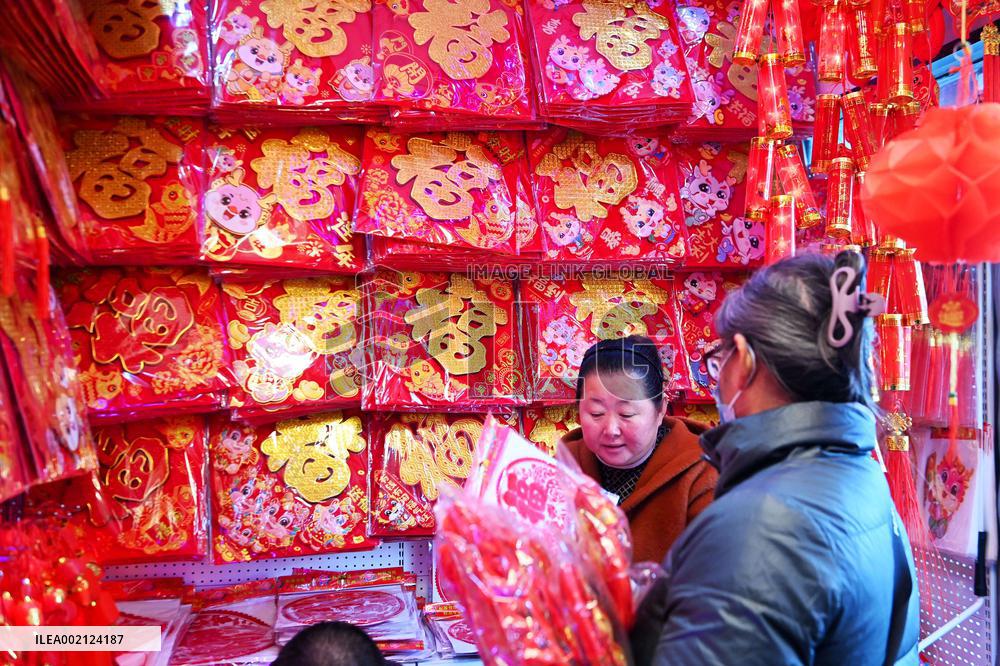 Chinese New Year Festival Products