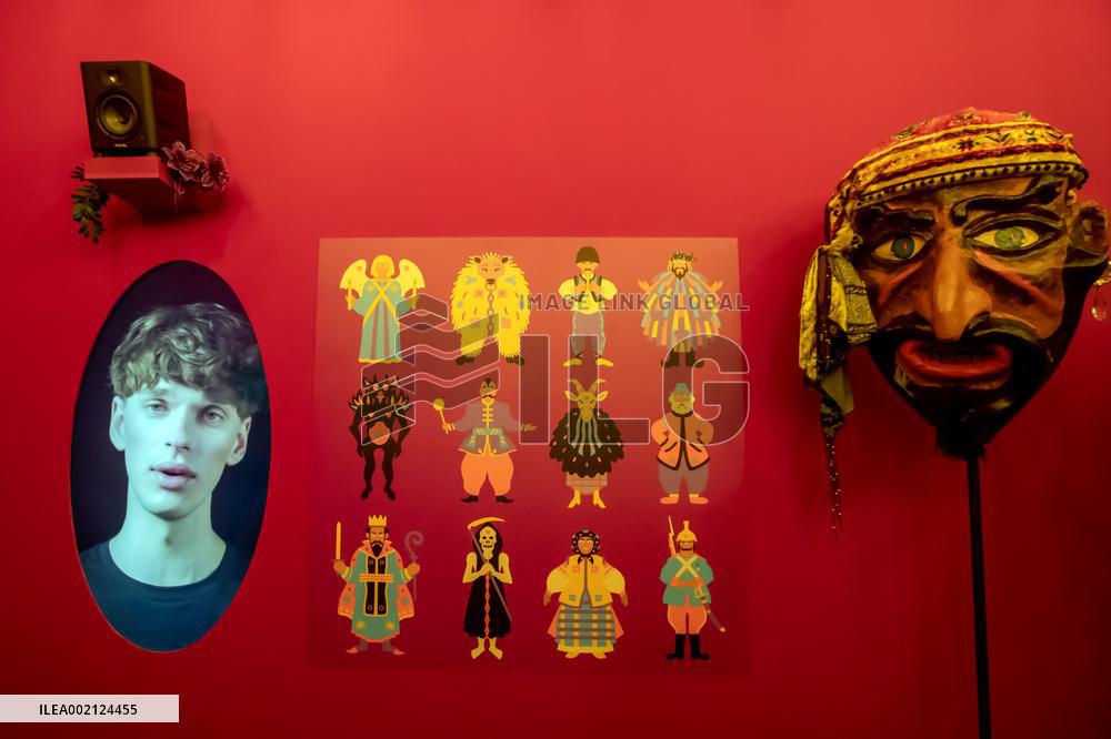 Rising Star exhibition presented in Kyiv