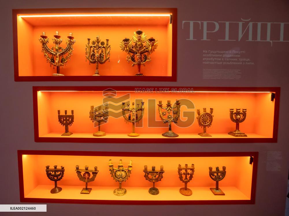 Rising Star exhibition presented in Kyiv