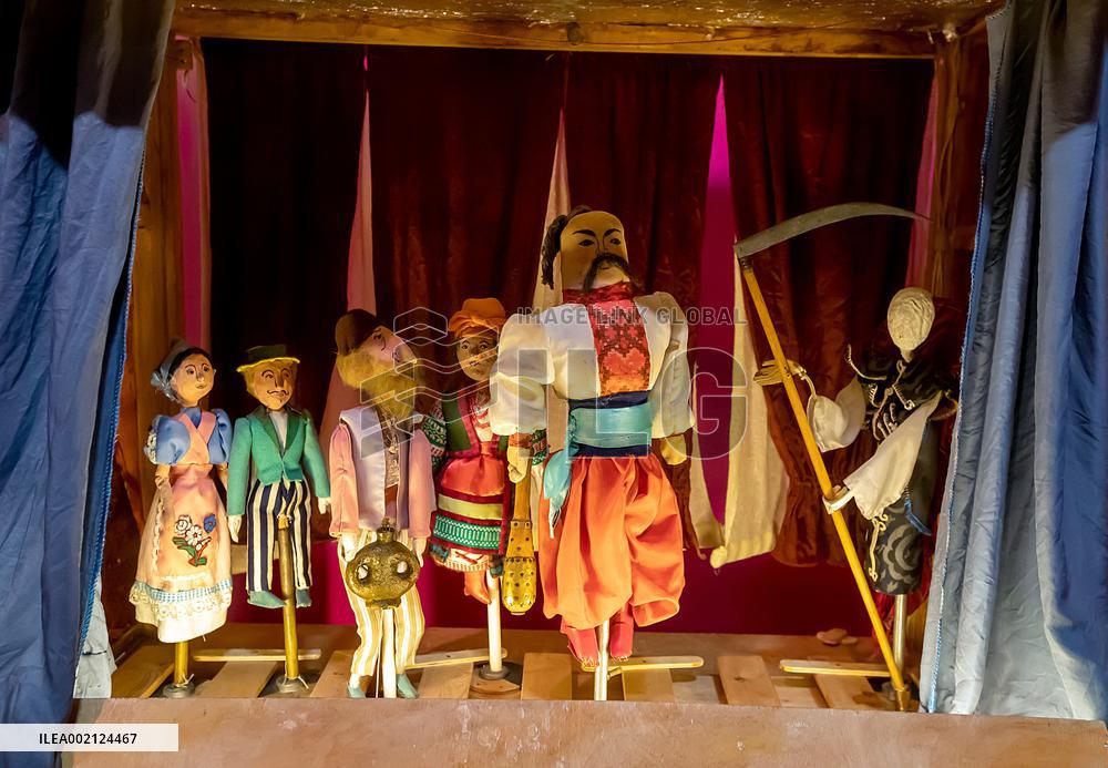 Rising Star exhibition presented in Kyiv