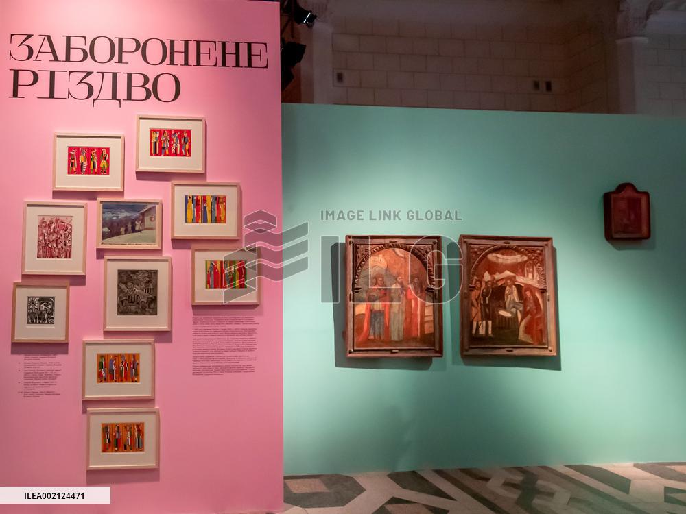 Rising Star exhibition presented in Kyiv