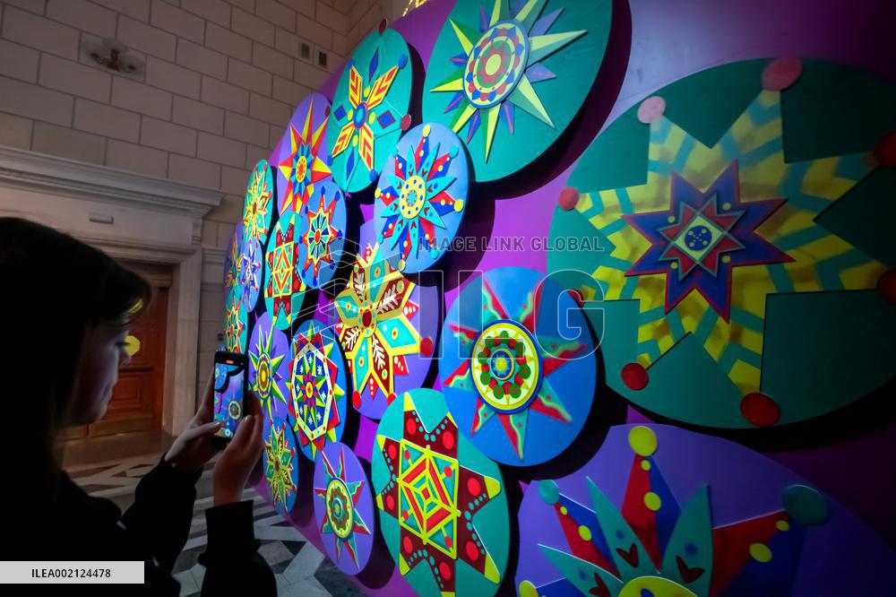 Rising Star exhibition presented in Kyiv