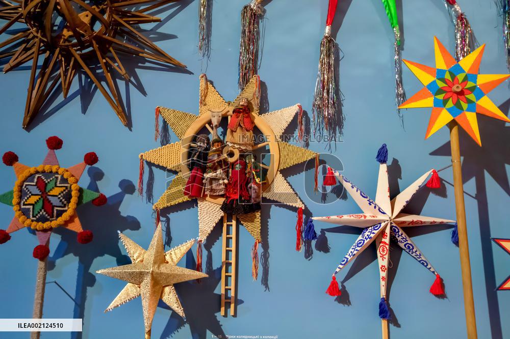 Rising Star exhibition presented in Kyiv