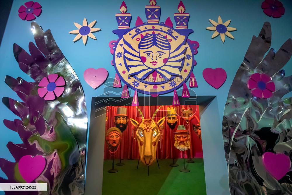 Rising Star exhibition presented in Kyiv