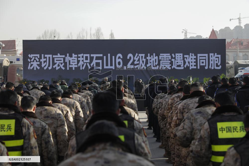 XINHUA PHOTOS OF THE DAY