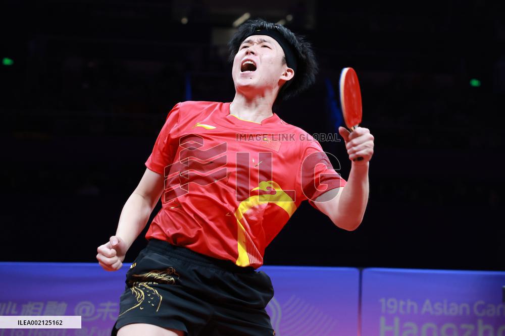 TOP 10 CHINESE ATHLETES/TEAMS OF 2023