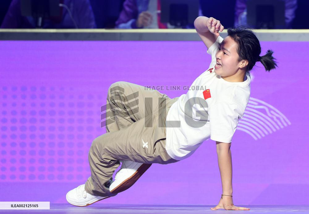 TOP 10 CHINESE ATHLETES/TEAMS OF 2023