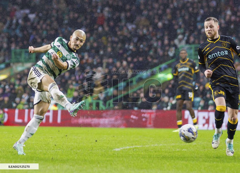 Football: Scottish Premiership