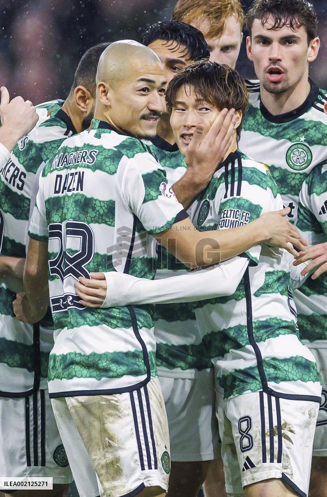 Football: Scottish Premiership