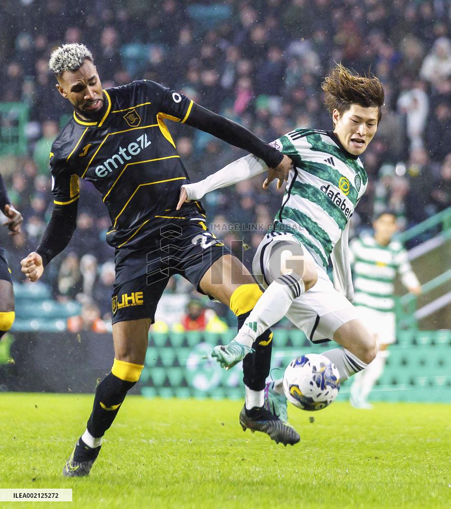 Football: Scottish Premiership