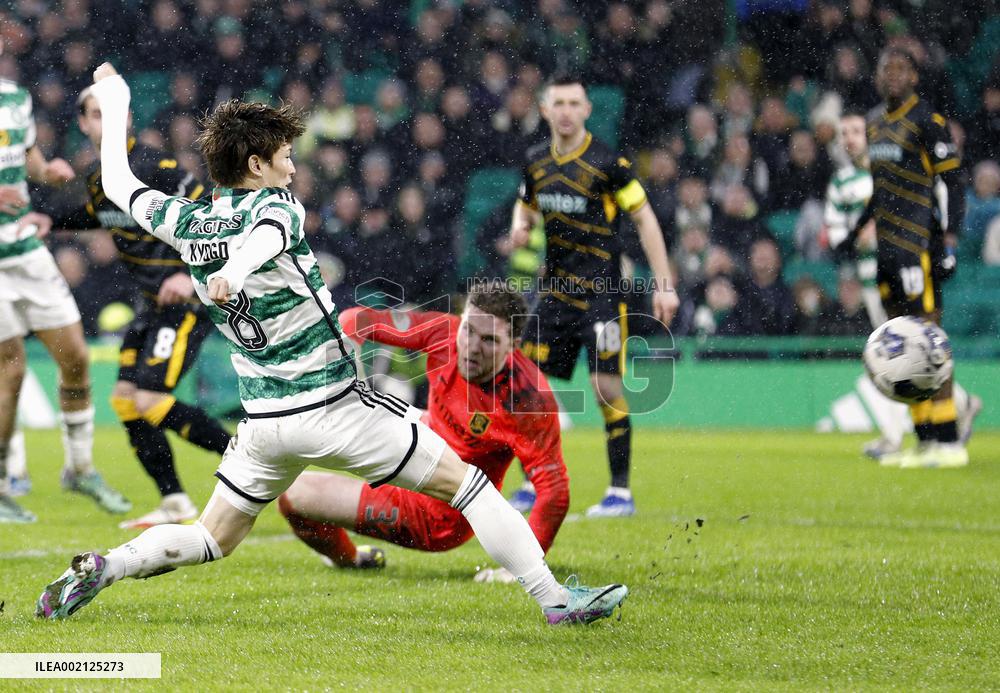 Football: Scottish Premiership
