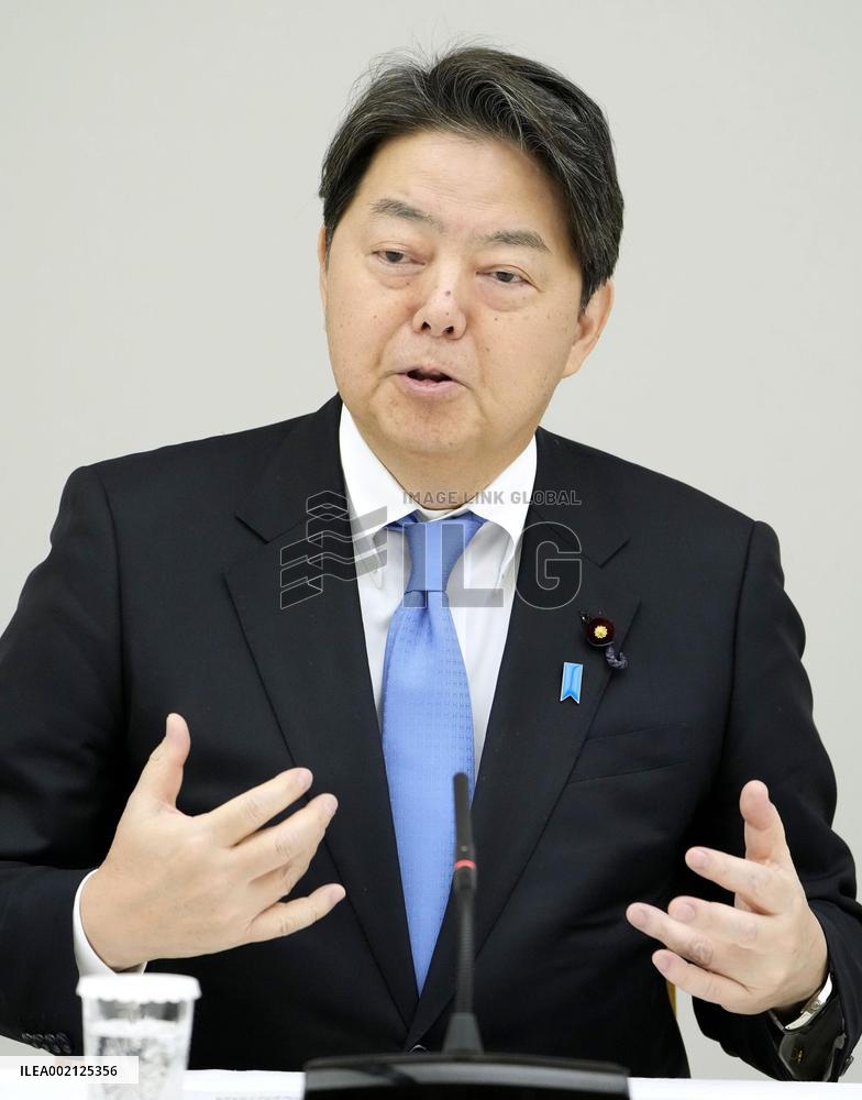 Japan's top government spokesman