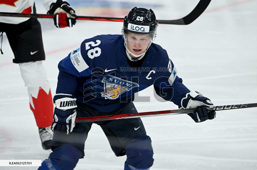 Ice Hockey 2024 IIHF World Junior U20 Championship