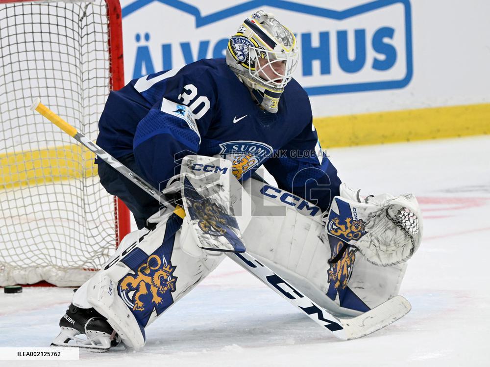 Ice Hockey 2024 IIHF World Junior U20 Championship