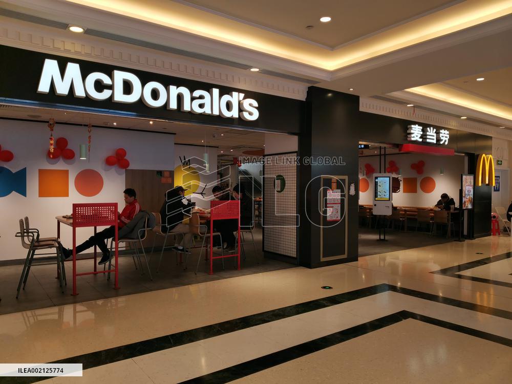 McDonald's Adjusts Prices