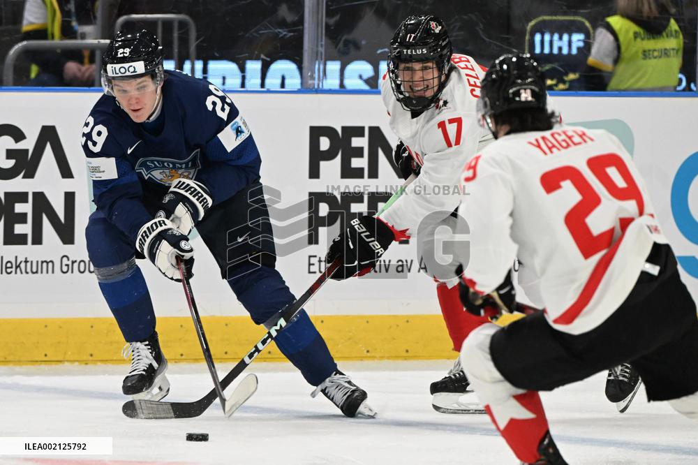 Ice Hockey 2024 IIHF World Junior U20 Championship