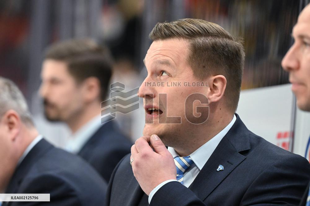 Ice Hockey 2024 IIHF World Junior U20 Championship