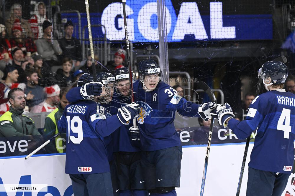 Ice Hockey 2024 IIHF World Junior U20 Championship