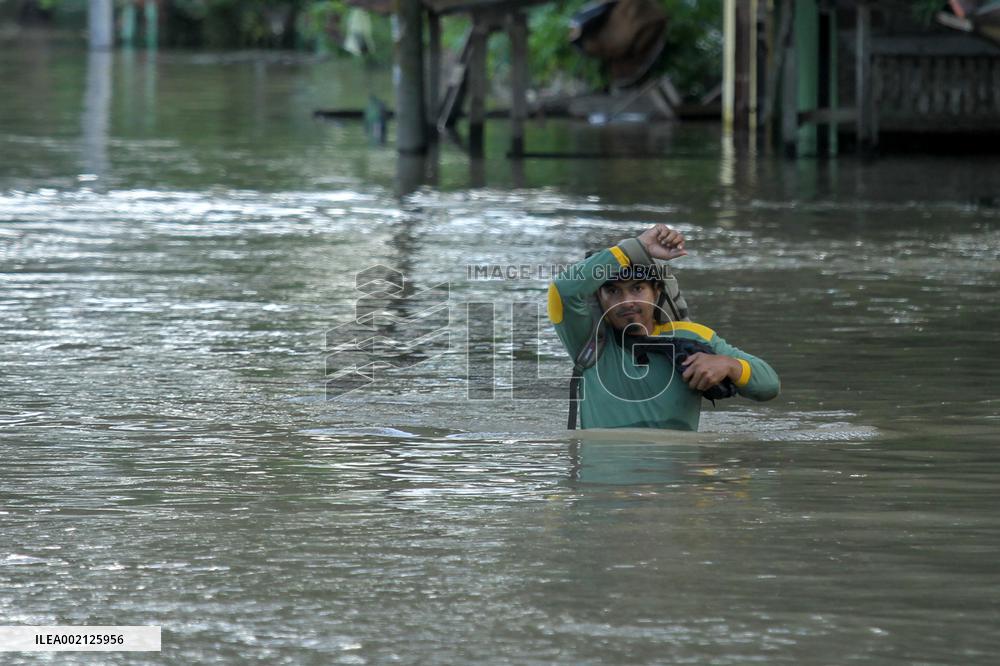 INDONESIA-ACEH-FLOOD
