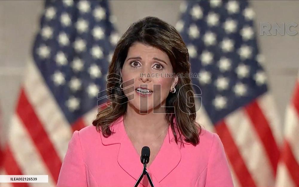 Nikki Haley Surges In Poll To Within Four Points Of Trump