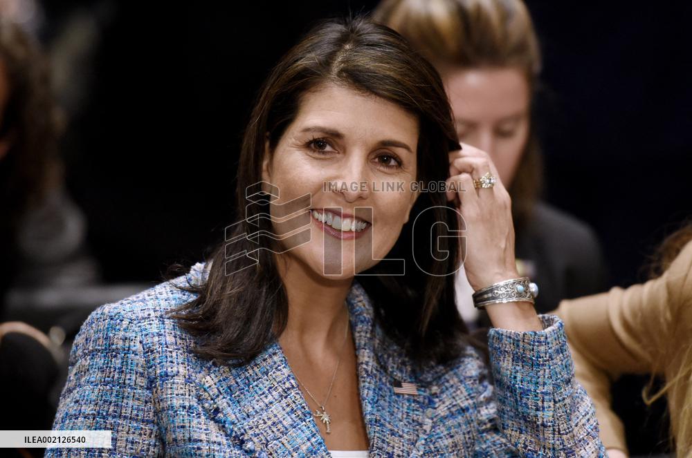 Nikki Haley Surges In Poll To Within Four Points Of Trump