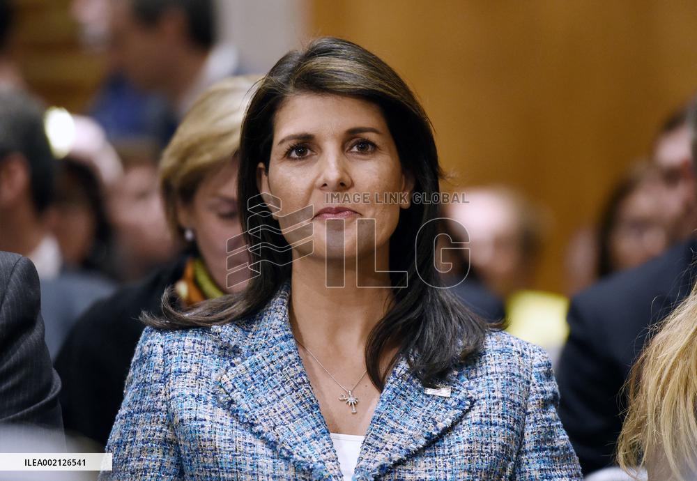 Nikki Haley Surges In Poll To Within Four Points Of Trump