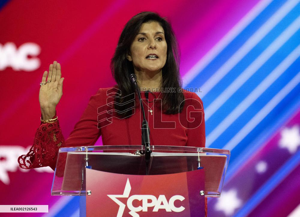 Nikki Haley Surges In Poll To Within Four Points Of Trump