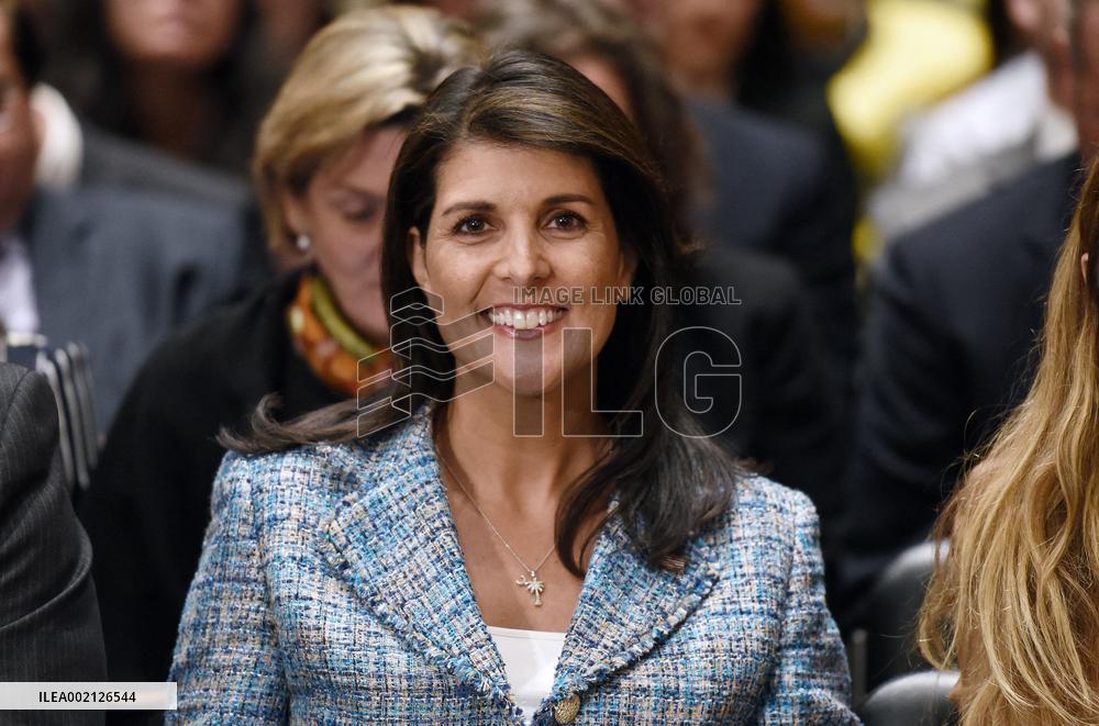 Nikki Haley Surges In Poll To Within Four Points Of Trump